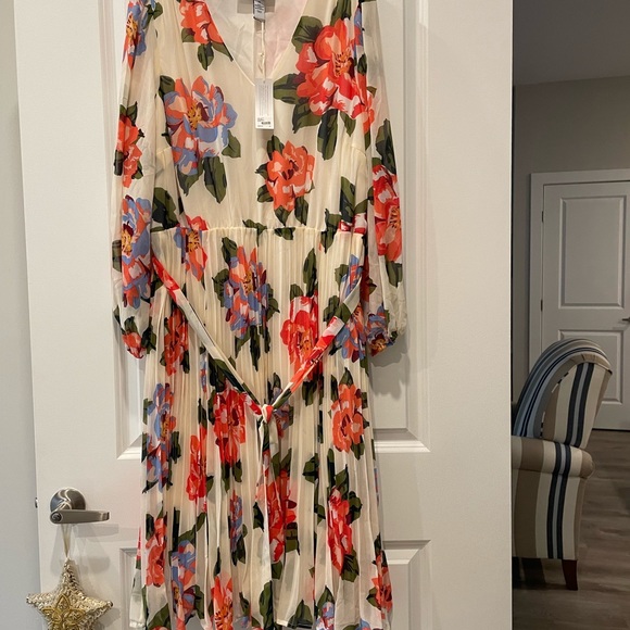 Lane Bryant Dresses & Skirts - Flower Dress